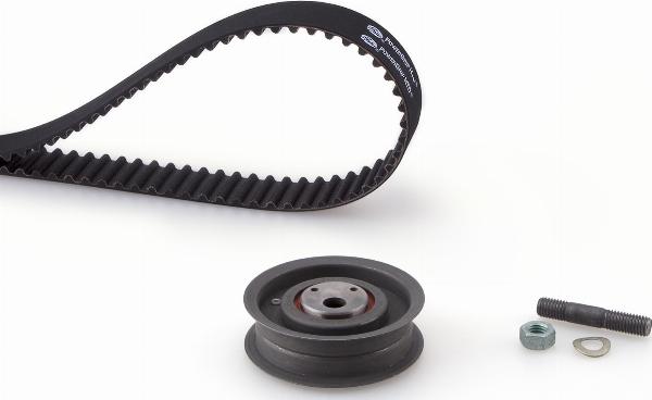 GATES K015308 - Set curea de distributie aaoparts.ro