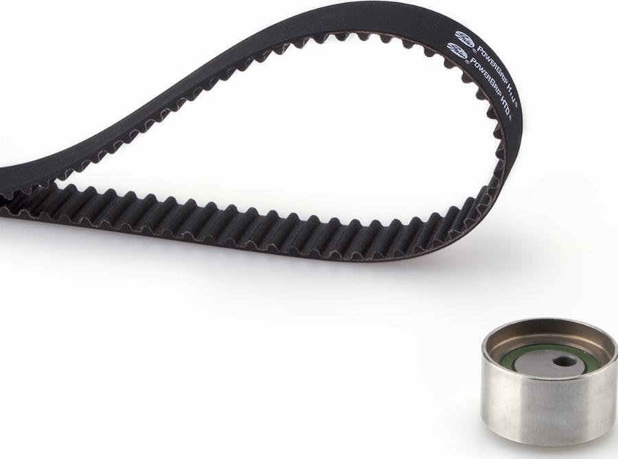 GATES K015318XS - Set curea de distributie aaoparts.ro