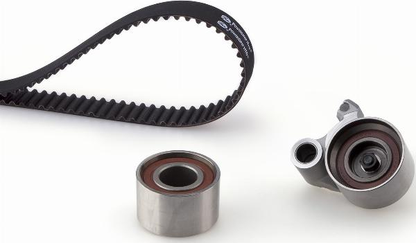 GATES K015388XS - Set curea de distributie aaoparts.ro