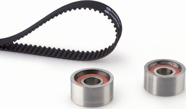 GATES K015335XS - Set curea de distributie aaoparts.ro