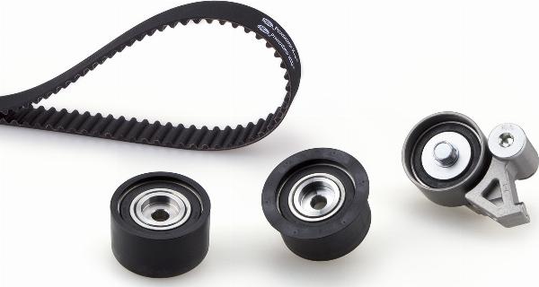 GATES K015379XS - Set curea de distributie aaoparts.ro