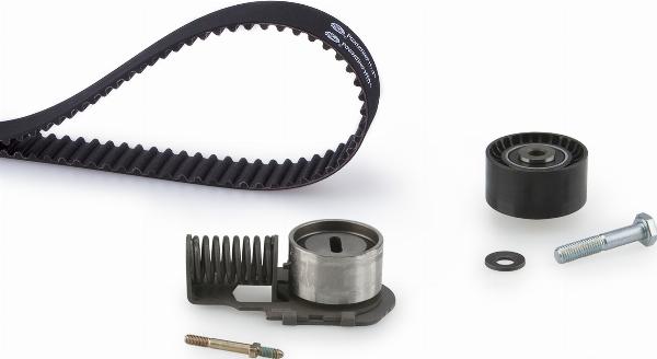 GATES K015248XS - Set curea de distributie aaoparts.ro