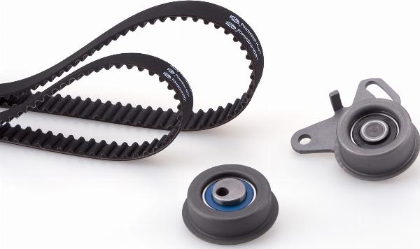 GATES K015254XS - Set curea de distributie aaoparts.ro