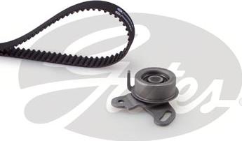 GATES K015250XS - Set curea de distributie aaoparts.ro