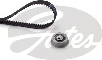 GATES K015257XS - Set curea de distributie aaoparts.ro