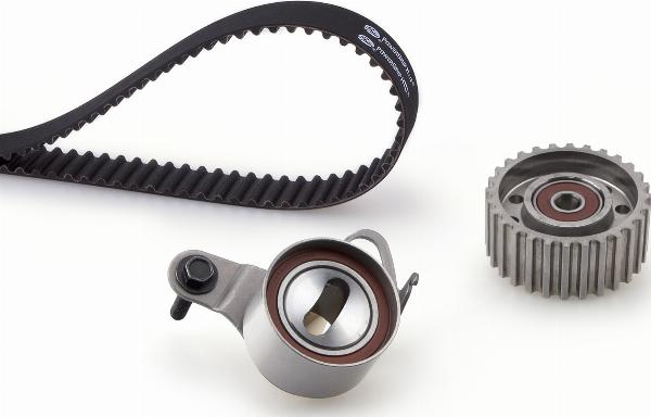 GATES K015214XS - Set curea de distributie aaoparts.ro