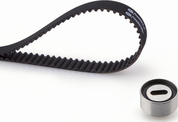 GATES K015213XS - Set curea de distributie aaoparts.ro