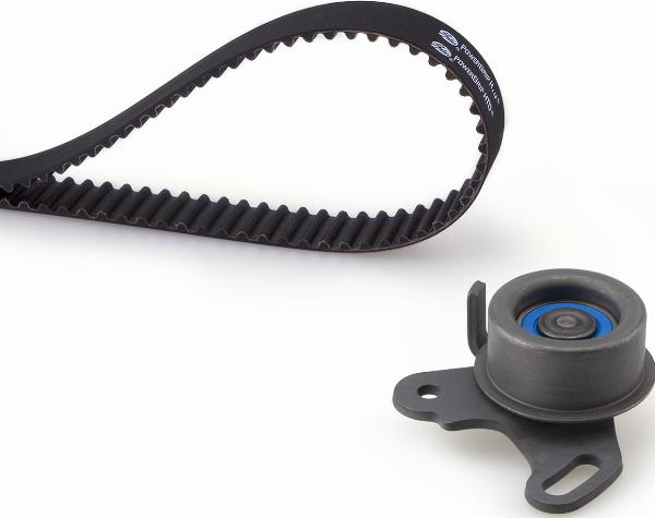 GATES K015283XS - Set curea de distributie aaoparts.ro