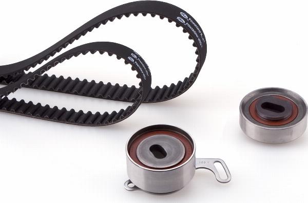 GATES K015234XS - Set curea de distributie aaoparts.ro