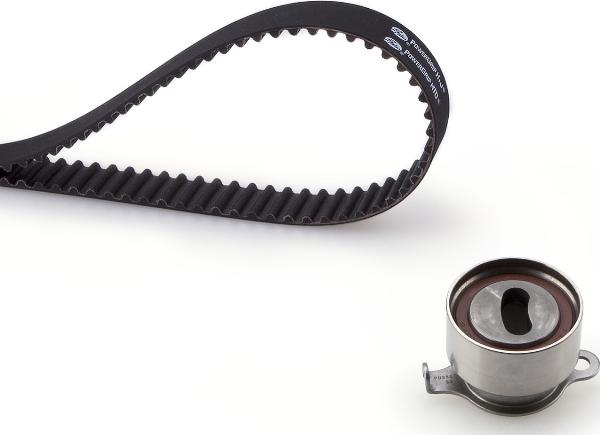 GATES K015233XS - Set curea de distributie aaoparts.ro