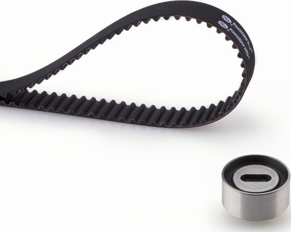 GATES K015274XS - Set curea de distributie aaoparts.ro