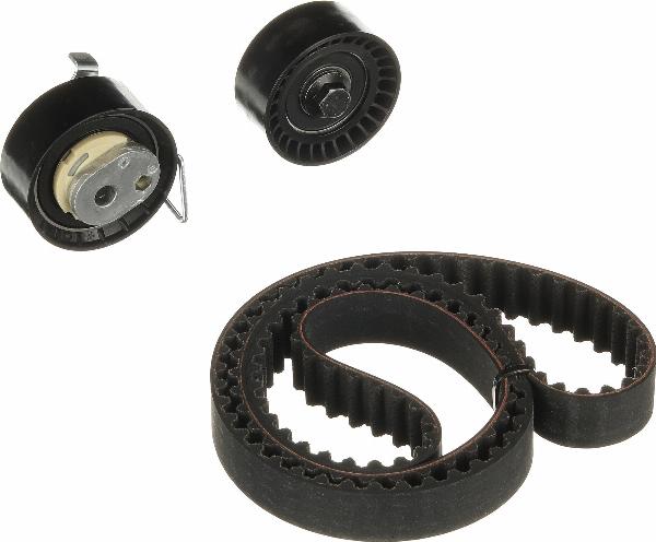 GATES K015723XS - Set curea de distributie aaoparts.ro