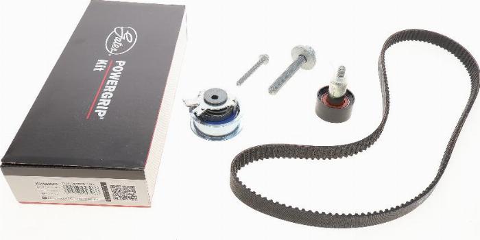 GATES K01163S7M - Set curea de distributie aaoparts.ro