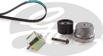 GATES K0112PK1923HD - Set curea transmisie cu caneluri aaoparts.ro