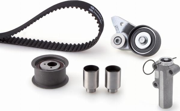 GATES K085493XS - Set curea de distributie aaoparts.ro