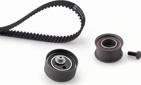 GATES K035493XS - Set curea de distributie aaoparts.ro