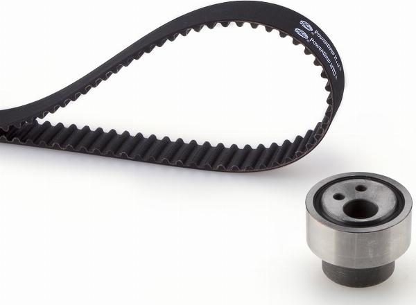 GATES K035080 - Set curea de distributie aaoparts.ro