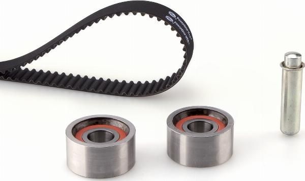 GATES K025495XS - Set curea de distributie aaoparts.ro