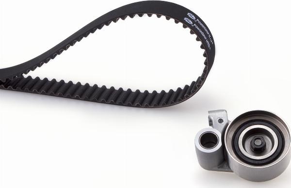 GATES K025405XS - Set curea de distributie aaoparts.ro