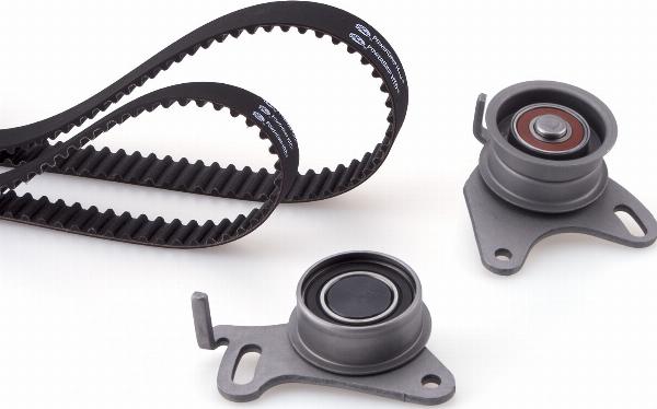 GATES K025435XS - Set curea de distributie aaoparts.ro