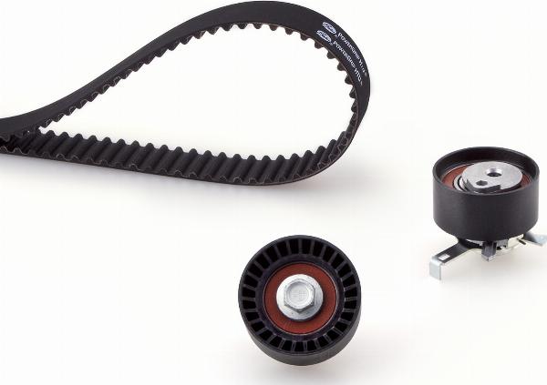 GATES K025508XS - Set curea de distributie aaoparts.ro