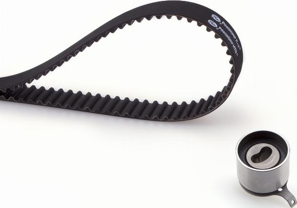 GATES K025535XS - Set curea de distributie aaoparts.ro