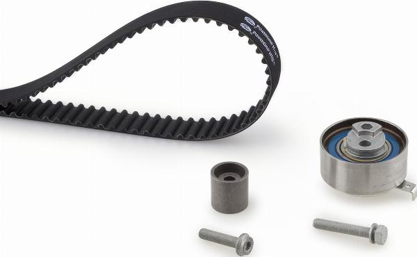 GATES K025676XS - Set curea de distributie aaoparts.ro