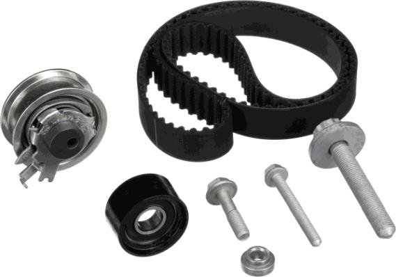 GATES K025680XS - Set curea de distributie aaoparts.ro