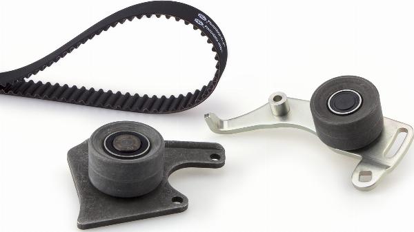 GATES K025049XS - Set curea de distributie aaoparts.ro