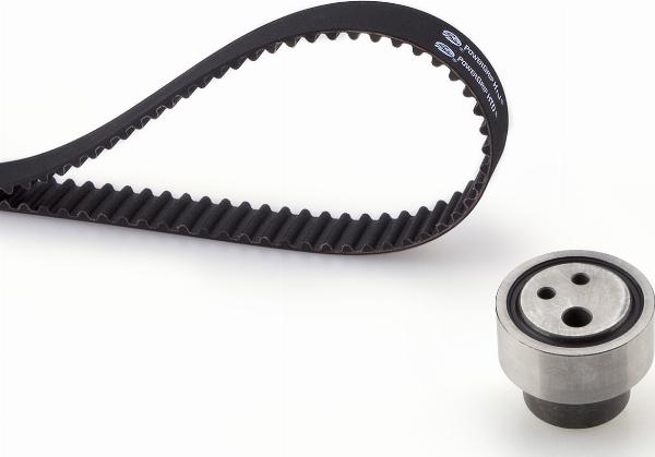 GATES K025080 - Set curea de distributie aaoparts.ro