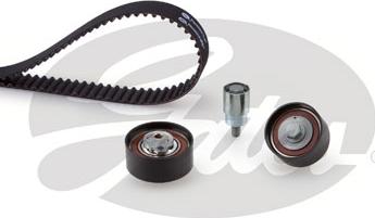 GATES K025299 - Set curea de distributie aaoparts.ro