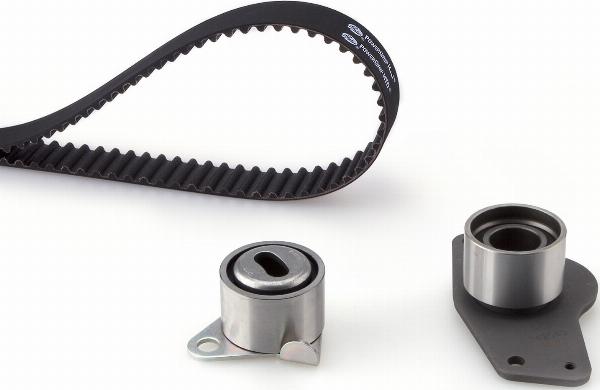 GATES K025244XS - Set curea de distributie aaoparts.ro