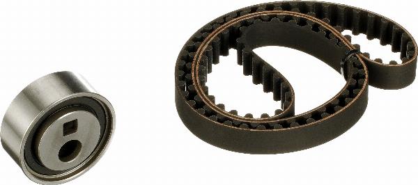 GATES K025215XS - Set curea de distributie aaoparts.ro