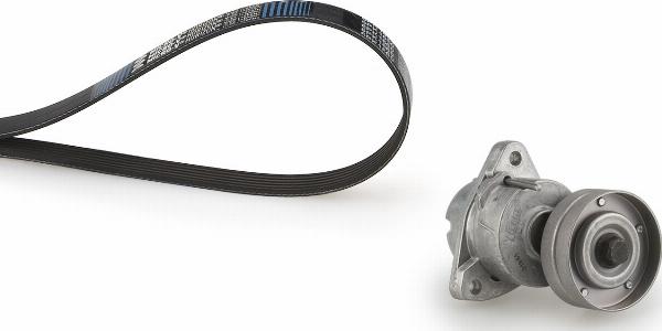 GATES K026PK1893 - Set curea transmisie cu caneluri aaoparts.ro