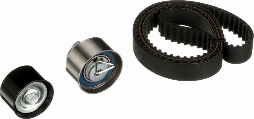 GATES K02T265 - Set curea de distributie aaoparts.ro