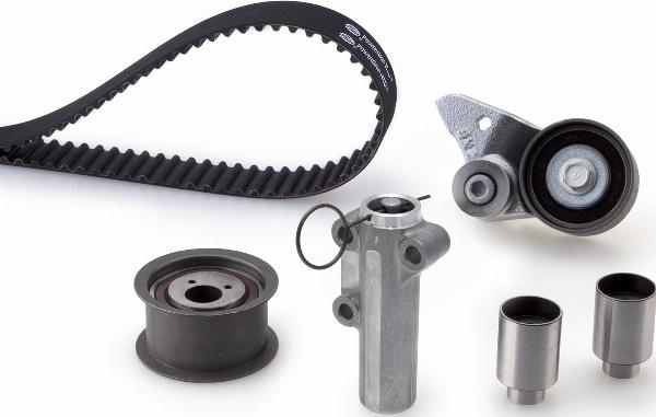 GATES K075493XS - Set curea de distributie aaoparts.ro