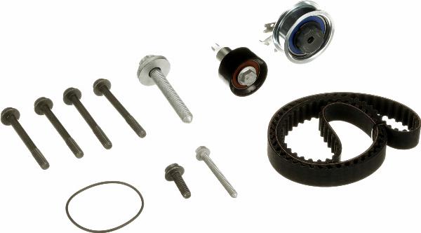 GATES K075680XS - Set curea de distributie aaoparts.ro