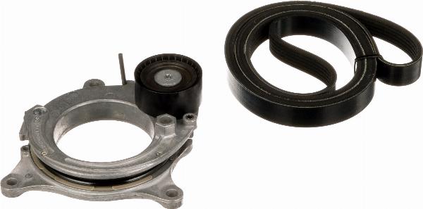 GATES K106PK1173 - Set curea transmisie cu caneluri aaoparts.ro