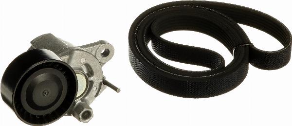 GATES K326PK1148 - Set curea transmisie cu caneluri aaoparts.ro