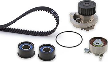 GATES KP15408XS - Set pompa apa + curea dintata aaoparts.ro