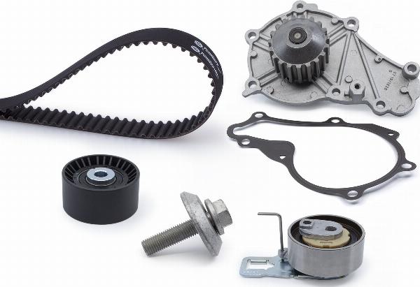 GATES KP15688XS - Set pompa apa + curea dintata aaoparts.ro