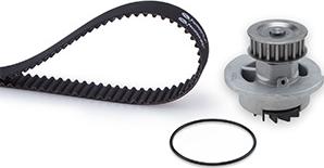 GATES KP15052 - Set pompa apa + curea dintata aaoparts.ro