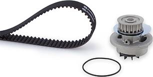 GATES KP15083 - Set pompa apa + curea dintata aaoparts.ro