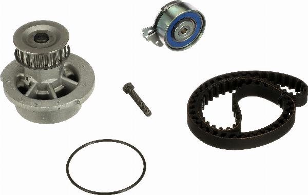 GATES KP1TH15310XS - Set pompa apa + curea dintata aaoparts.ro