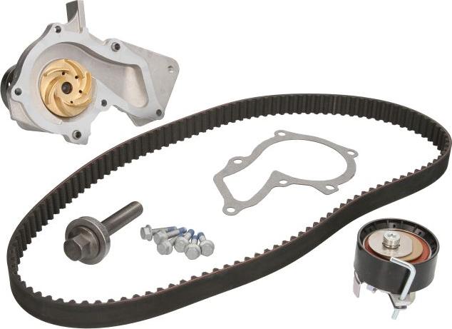 GATES KP25669XS - Set pompa apa + curea dintata aaoparts.ro