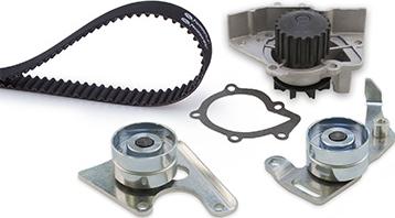 GATES KP25049XS - Set pompa apa + curea dintata aaoparts.ro