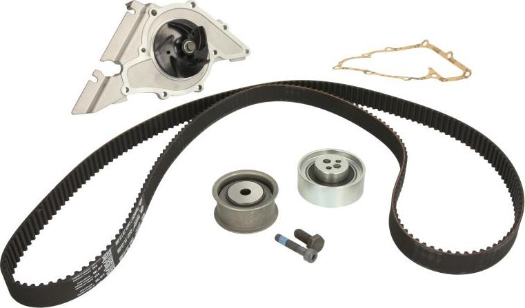 GATES KP25344XS - Set pompa apa + curea dintata aaoparts.ro