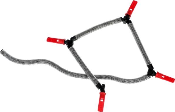 GATES MFL1080 - Furtun combustibil aaoparts.ro