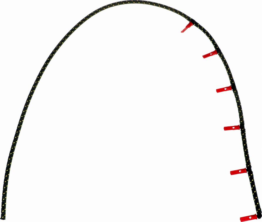 Gates MFL1225 - Furtun combustibil aaoparts.ro