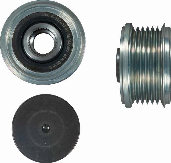 GATES OAP7248 - Fulie, alternator aaoparts.ro